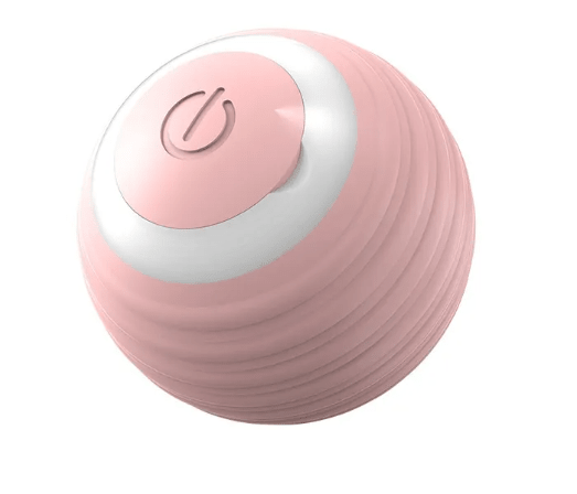Interactive Smart Dog Toy Ball - TechShed