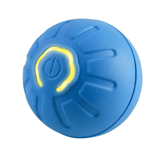 Interactive Smart Dog Toy Ball - TechShed