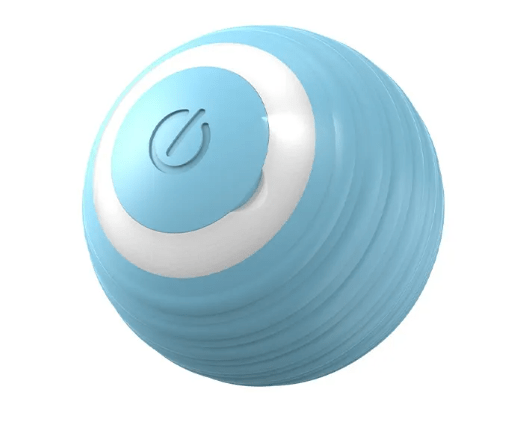 Interactive Smart Dog Toy Ball - TechShed