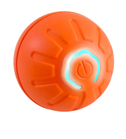 Interactive Smart Dog Toy Ball - TechShed