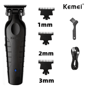 Kemei Professional Hair Clipper Set - TechShed