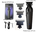 Kemei Professional Hair Clipper Set - TechShed