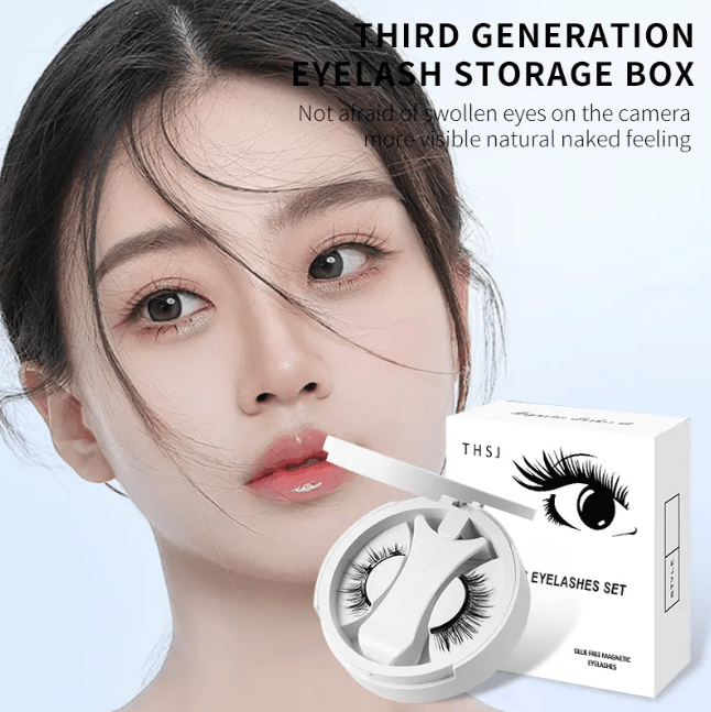 Magnetic Eyelashes Set - TechShed