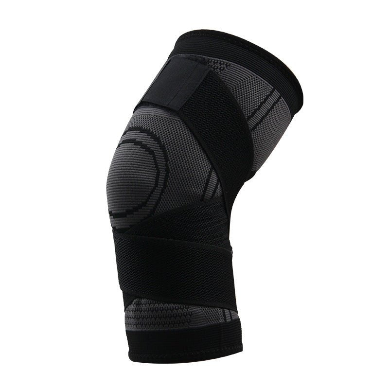 Men's Compression Knee Brace for Sports and Fitness - TechShed