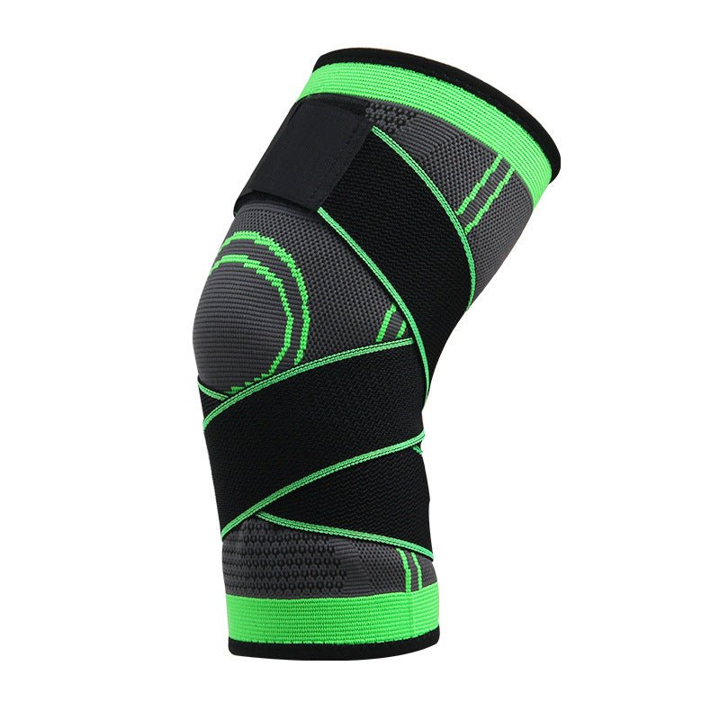 Men's Compression Knee Brace for Sports and Fitness - TechShed
