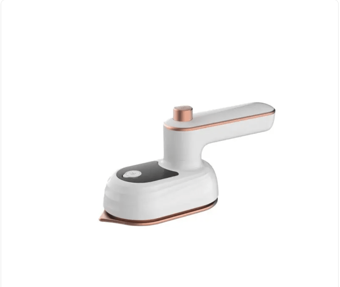 Mini Portable Electric Steam Iron - TechShed