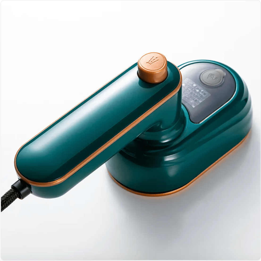 Mini Portable Electric Steam Iron - TechShed