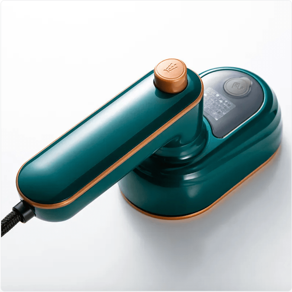 Mini Portable Electric Steam Iron - TechShed