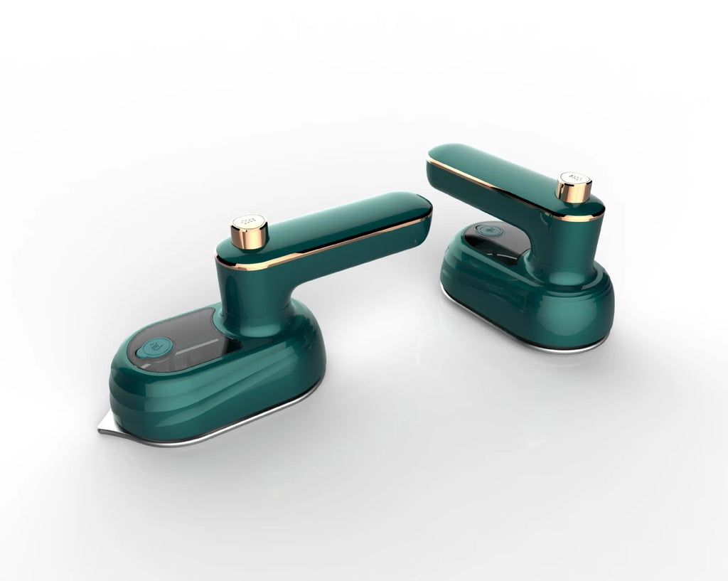 Mini Portable Electric Steam Iron - TechShed