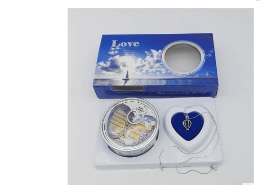 Pearl Jewelry Gift Box with Freshwater Necklace - TechShed