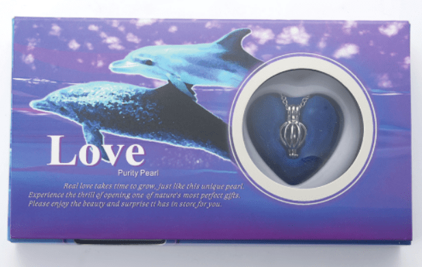 Pearl Jewelry Gift Box with Freshwater Necklace - TechShed