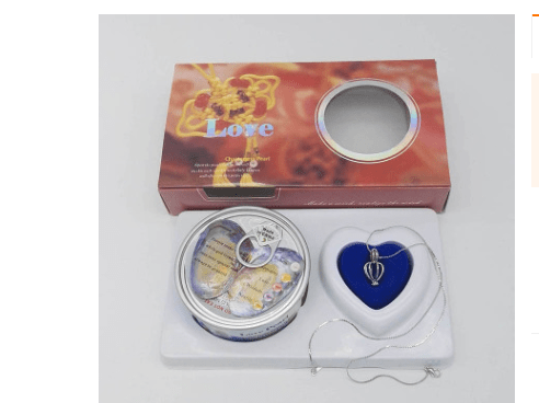 Pearl Jewelry Gift Box with Freshwater Necklace - TechShed