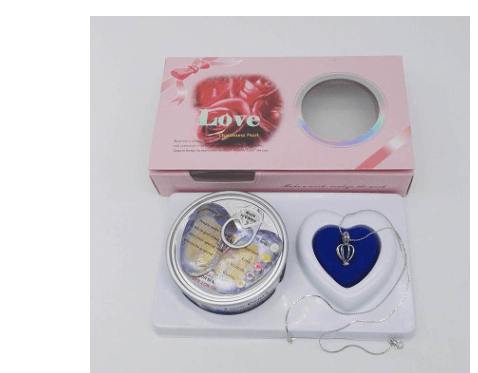 Pearl Jewelry Gift Box with Freshwater Necklace - TechShed