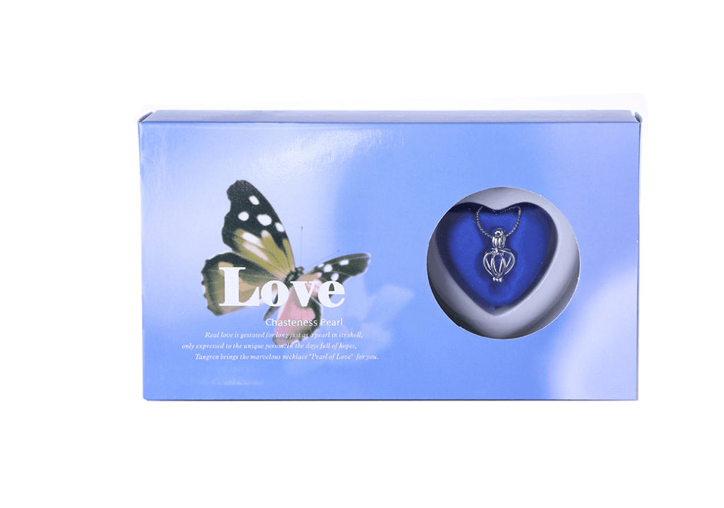 Pearl Jewelry Gift Box with Freshwater Necklace - TechShed