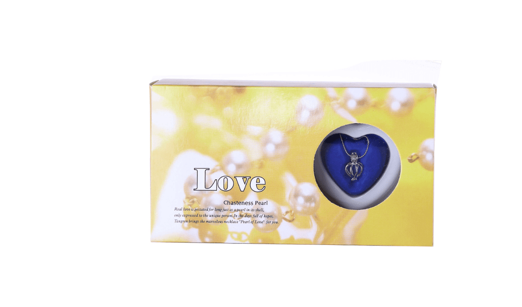 Pearl Jewelry Gift Box with Freshwater Necklace - TechShed