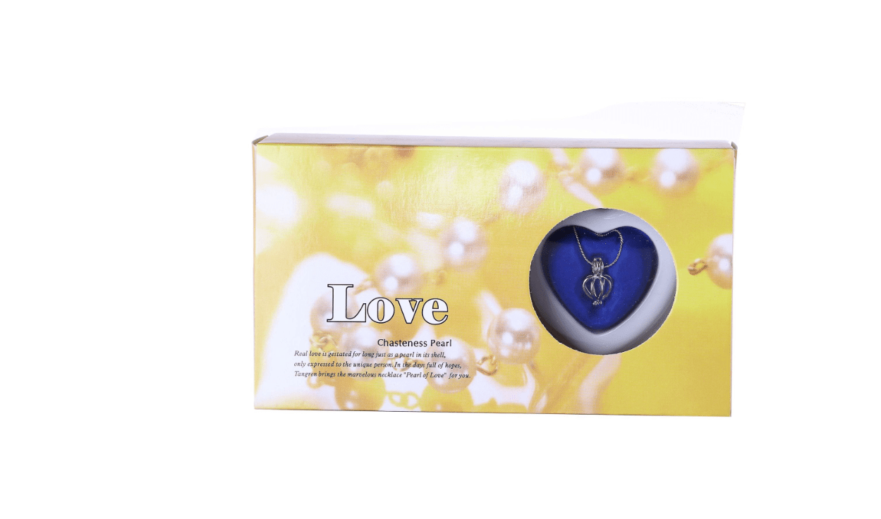 Pearl Jewelry Gift Box with Freshwater Necklace - TechShed