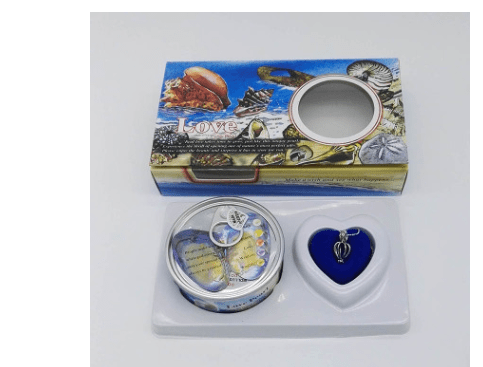 Pearl Jewelry Gift Box with Freshwater Necklace - TechShed