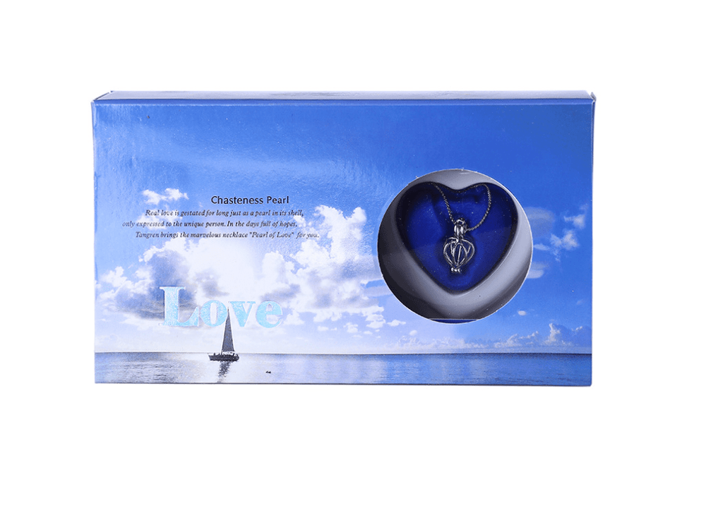 Pearl Jewelry Gift Box with Freshwater Necklace - TechShed