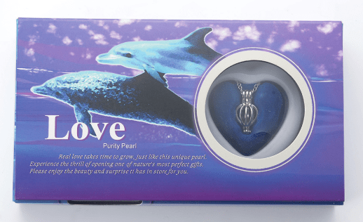 Pearl Jewelry Gift Box with Freshwater Necklace - TechShed