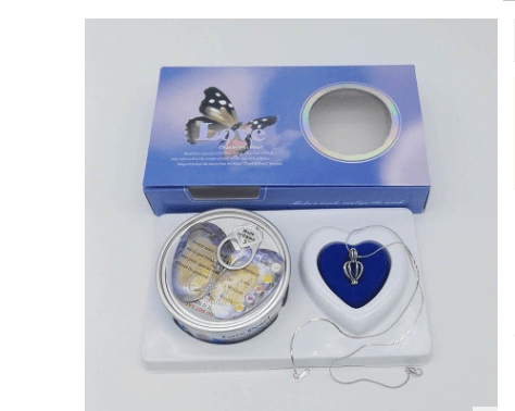Pearl Jewelry Gift Box with Freshwater Necklace - TechShed