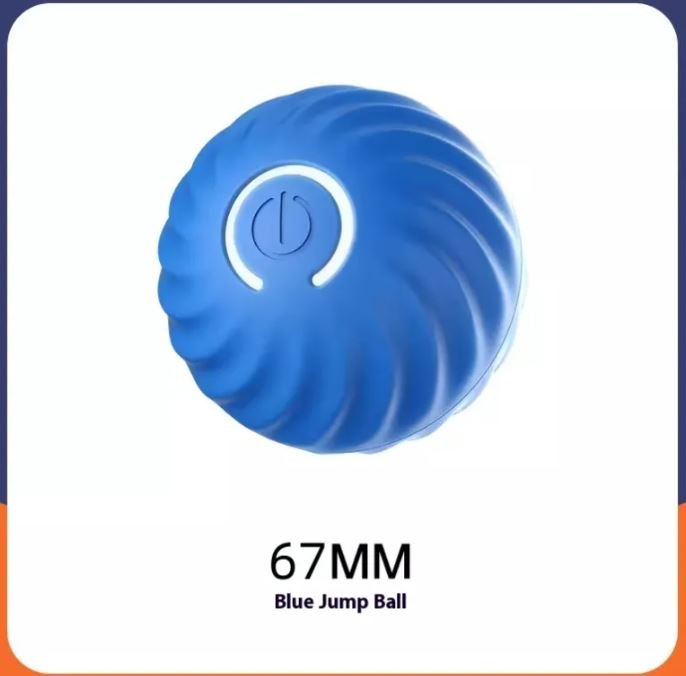 Pet Dog Rubber Ball Toys For Dogs - TechShed