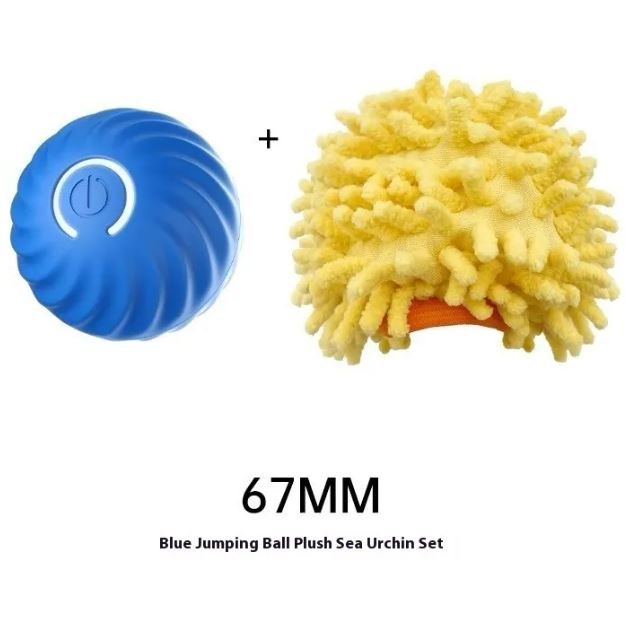 Pet Dog Rubber Ball Toys For Dogs - TechShed