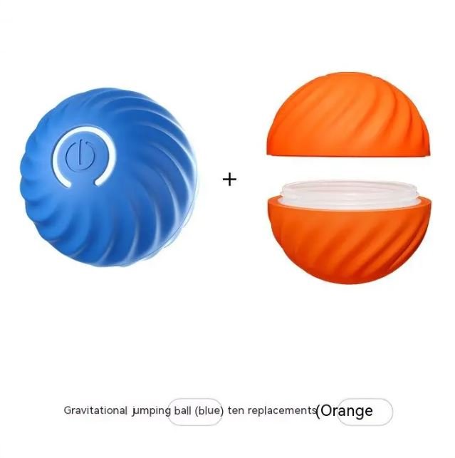 Pet Dog Rubber Ball Toys For Dogs - TechShed