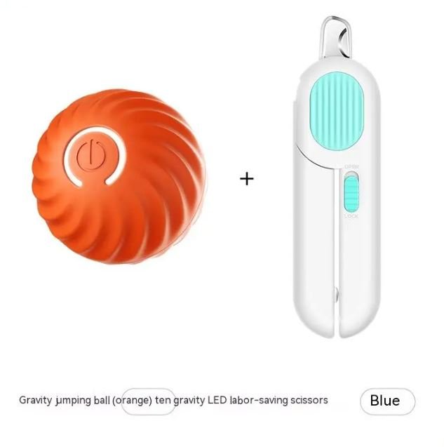 Pet Dog Rubber Ball Toys For Dogs - TechShed