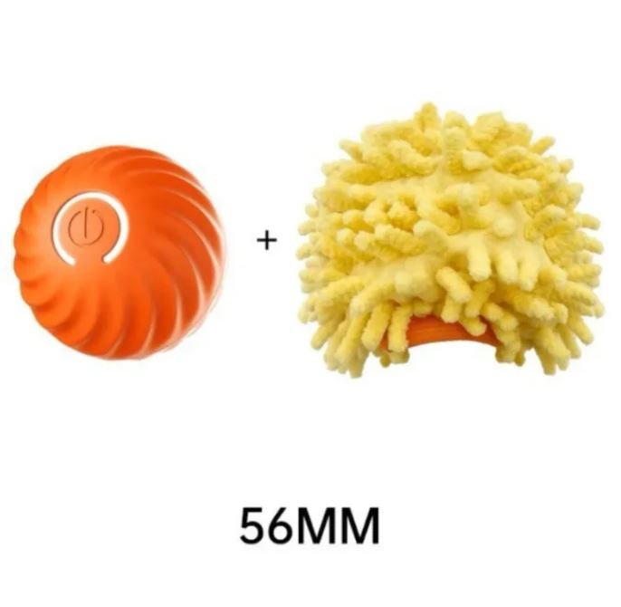 Pet Dog Rubber Ball Toys For Dogs - TechShed