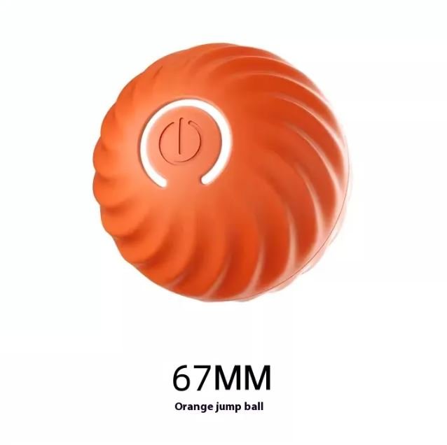 Pet Dog Rubber Ball Toys For Dogs - TechShed