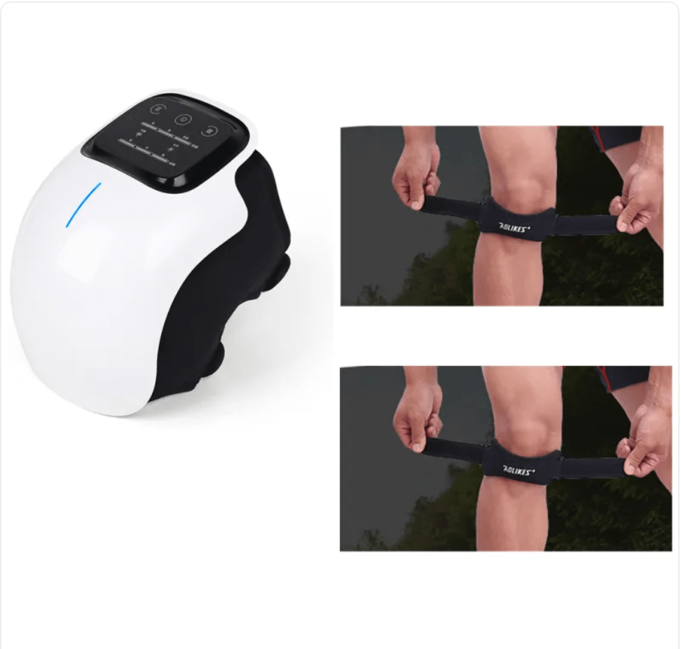Physiotherapy Relief - TechShed