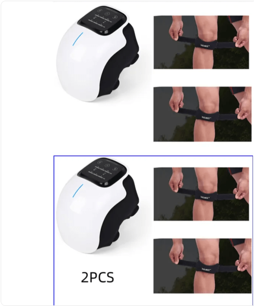 Physiotherapy Relief - TechShed