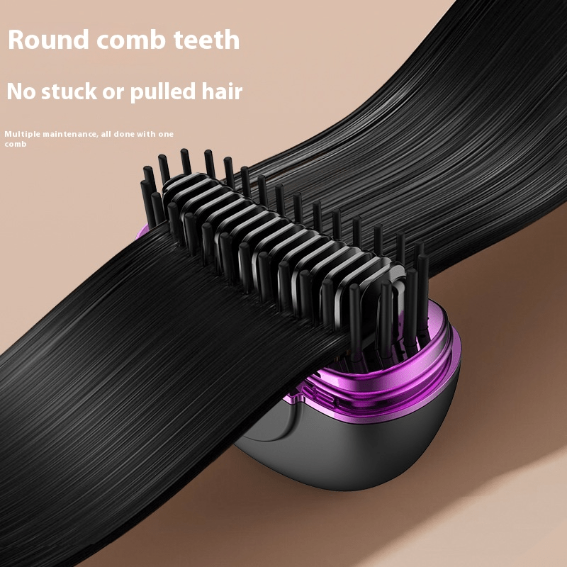 Portable Ceramic Hair Straightener - TechShed