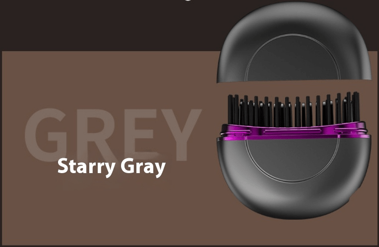 Portable Ceramic Hair Straightener - TechShed