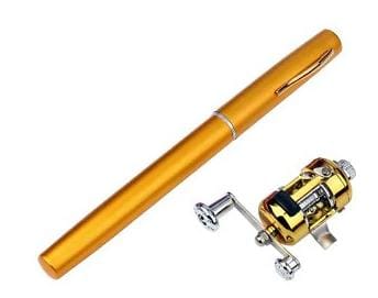 Portable Fishing Rod - TechShed