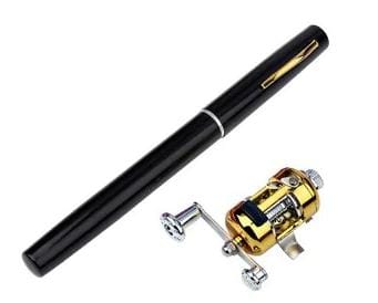 Portable Fishing Rod - TechShed