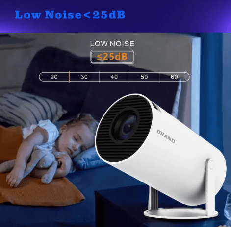 Portable Projector - TechShed