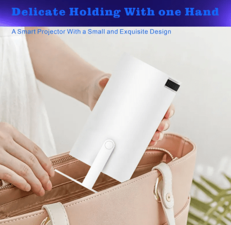 Portable Projector - TechShed