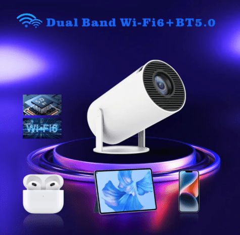 Portable Projector - TechShed