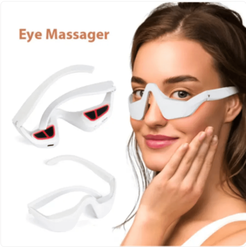 Red Light Eye Massager - TechShed