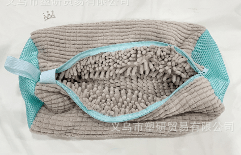 Shoe Clean Laundry Bag - TechShed