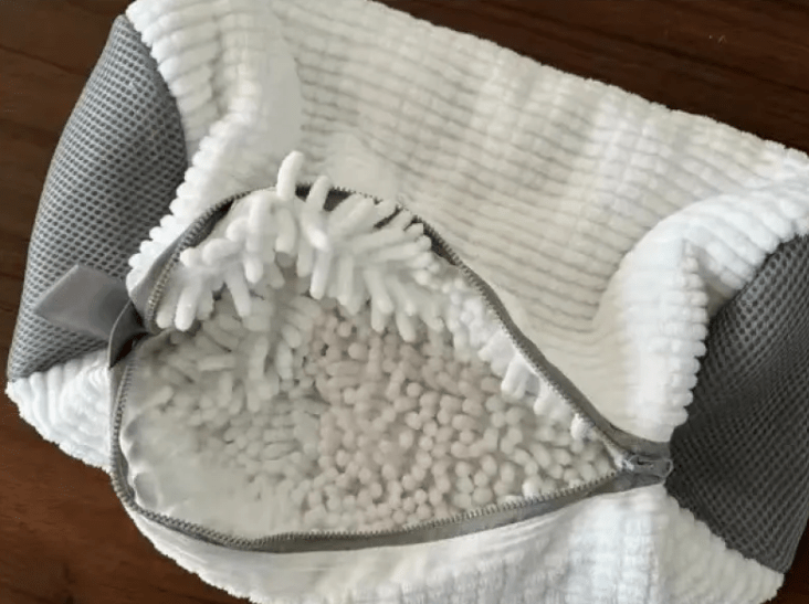 Shoe Clean Laundry Bag - TechShed