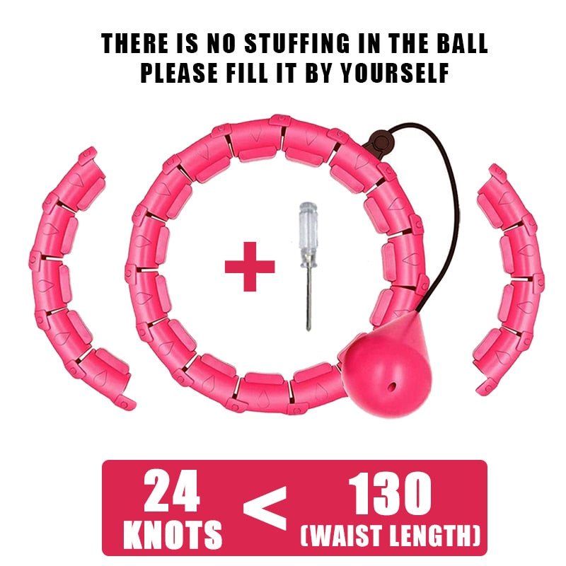 Smart Weighted Fit Hoop - TechShed