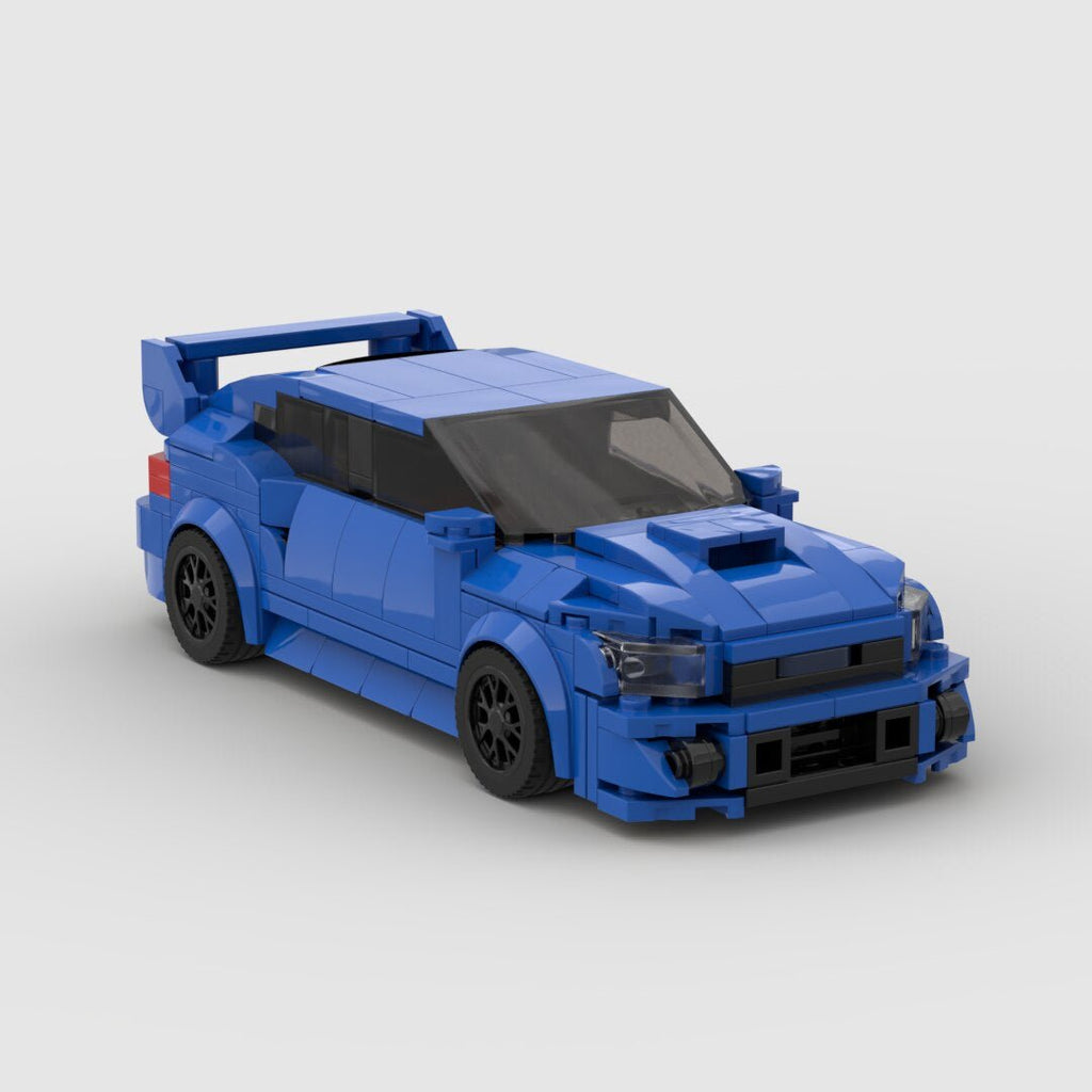 Subaru WRX STI - TechShed