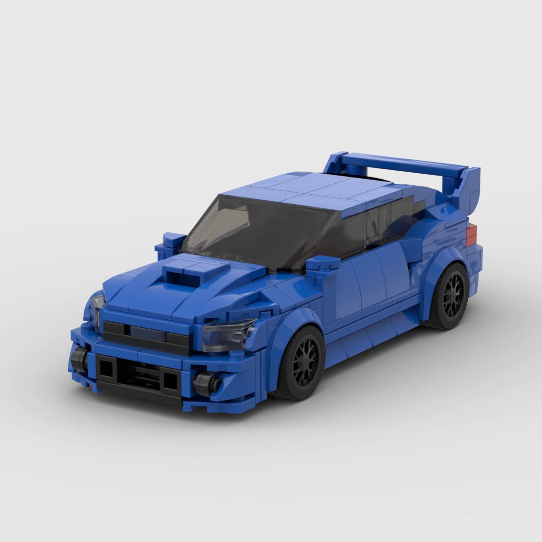 Subaru WRX STI - TechShed