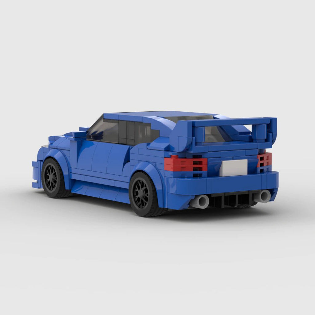 Subaru WRX STI - TechShed