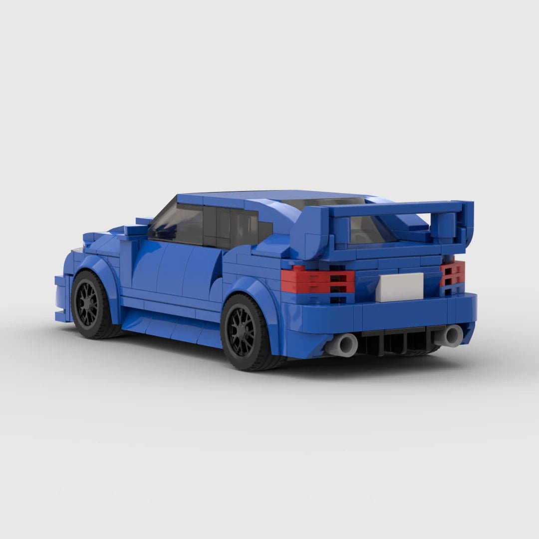 Subaru WRX STI - TechShed