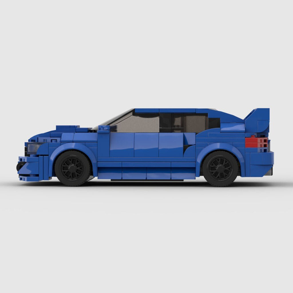 Subaru WRX STI - TechShed