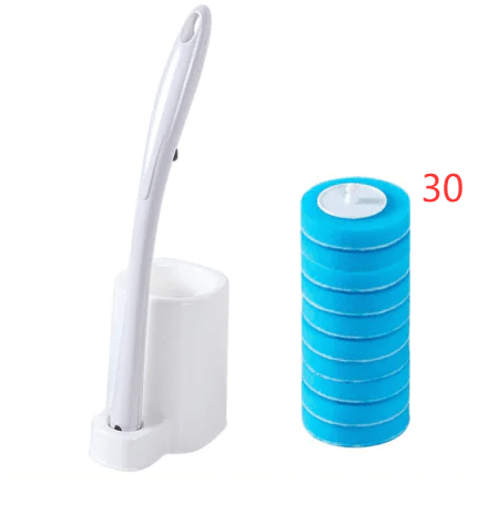 Toilet Disposable Brush - TechShed