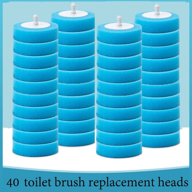 Toilet Disposable Brush - TechShed